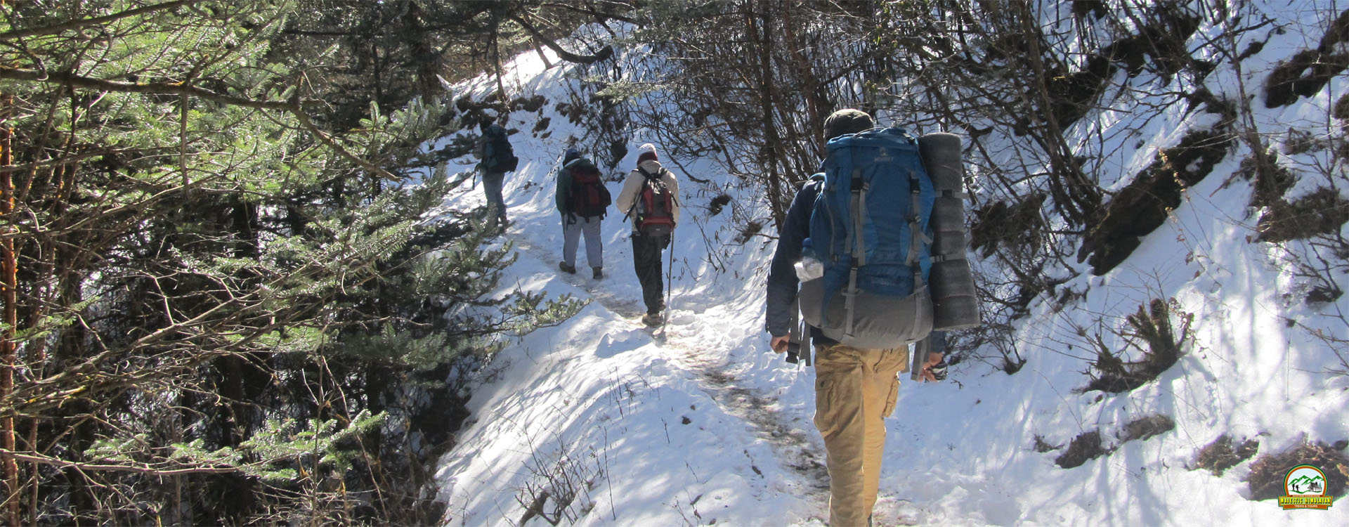 Sandakphu Phalut Trek